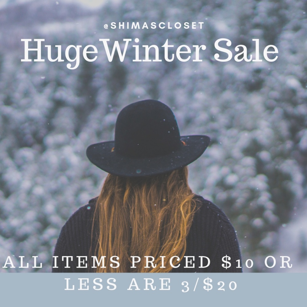 Did Someone Say Sale? Yaaaas!